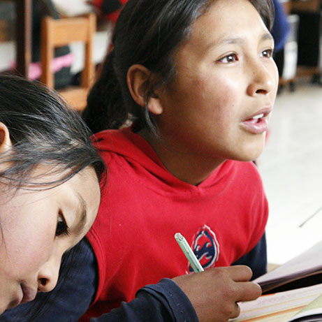 Kinderen van de Zon - Activiteiten Cusco