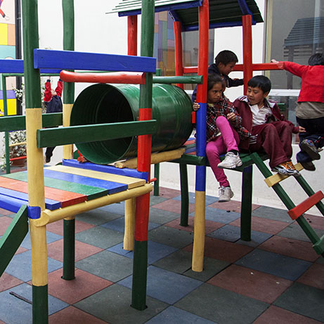 Kinderen van de Zon - Activiteiten Cusco