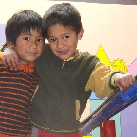 Kinderen van de Zon - Activiteiten Cusco