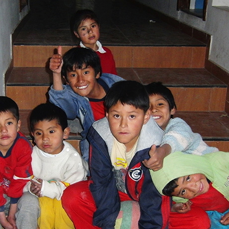 Kinderen van de Zon - Activiteiten Cusco