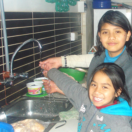 Kinderen van de Zon - Activiteiten Cusco