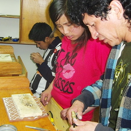 Kinderen van de Zon - Activiteiten Cusco