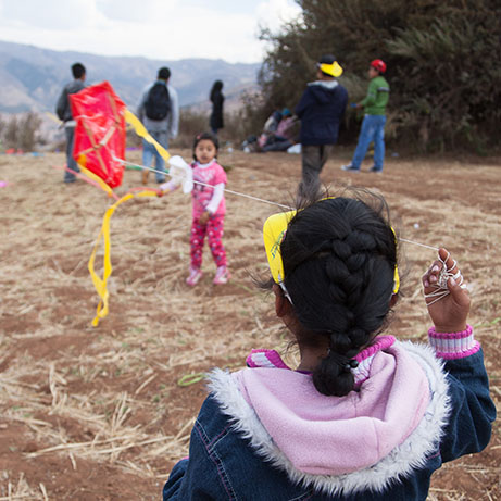 Kinderen van de Zon - Activiteiten Cusco