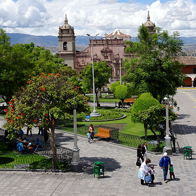Activiteiten Peru - Ayacucho