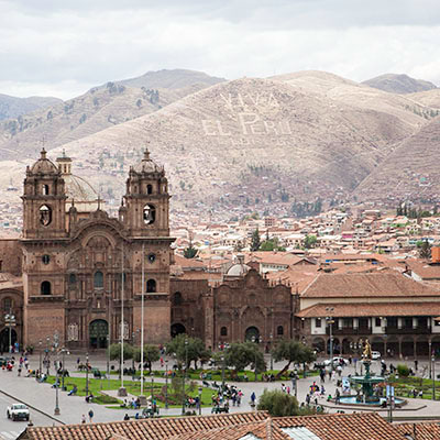 Activiteiten Peru - Cusco