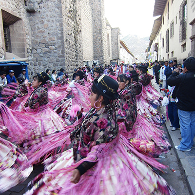 Activiteiten Peru - Context