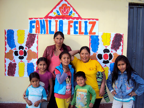 Kinderen van de Zon - Doelen