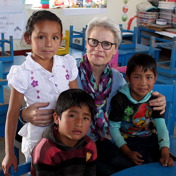 Missie - Kinderen van de Zon